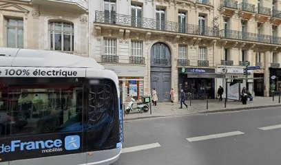 Dr Nicolas Girard, Dentiste à Paris 08