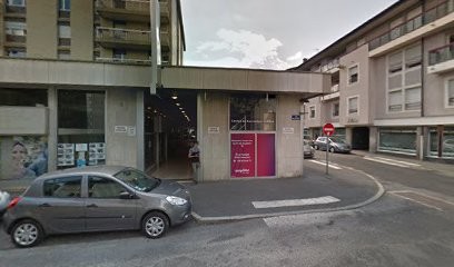 Monteillard Alain, Dentiste à Sallanches