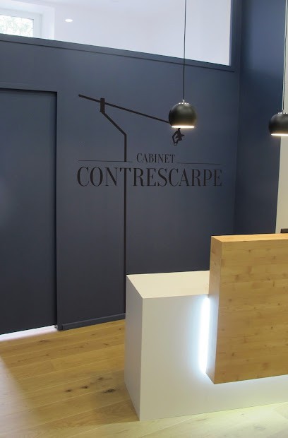 Cabinet Dentaire Contrescarpe - Docteur Thierry VIVION - Docteur Corentin VIVION, Dentiste à Nantes