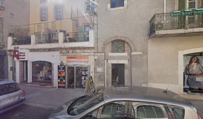 Docteur René Bonnave, Dentiste à Cahors