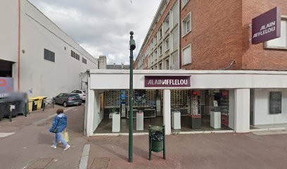 Mommers Stéphane, Dentiste à Lisieux