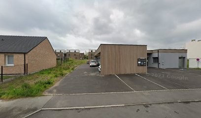 Gizzi Valentine, Dentiste à Courrières