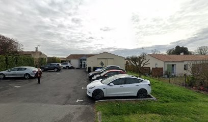 Marchesseau Jean-Pierre, Dentiste à Saint-Georges-des-Coteaux