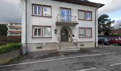 Lutringer Gilles, Dentiste à Wittenheim