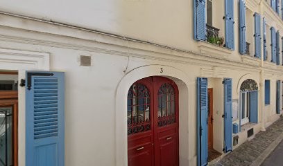 Dr Claude Catheline De Taddeo, Dentiste à Paris 17