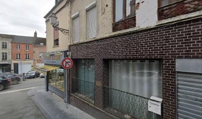 Dosière Vincent, Dentiste à Vervins