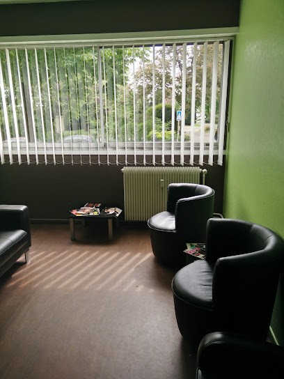 Nuber-Dorgler Aurélie, Dentiste à Colmar