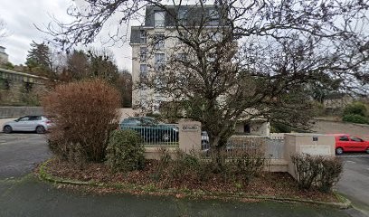 Philippot Claude, Dentiste à Tours