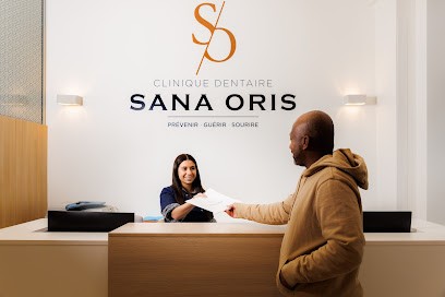 Clinique Dentaire Sana Oris Paris 8, Dentiste à Paris 08