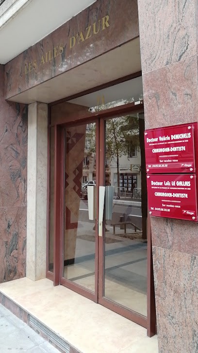 Dentiste Demichelis Valérie, Dentiste à Nice