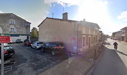 Raulin Olivier, Dentiste à Frouzins