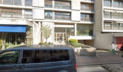 Jean-Claude Przyplata, Dentiste à Garches