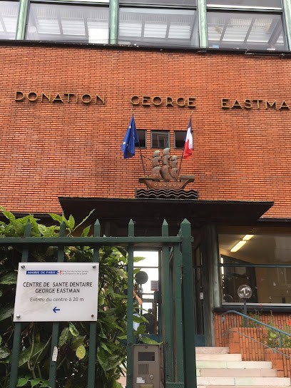 Centre dentaire Eastman, Dentiste à Paris 13