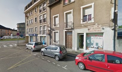 Penhoud Gérard, Dentiste à Neufchâteau