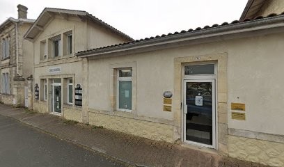 Constant Daniel, Dentiste à Castres-Gironde