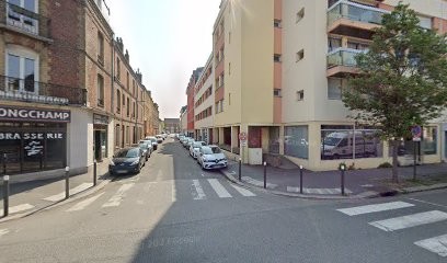 Dr VIGNÉ Thomas, Dentiste à Dieppe