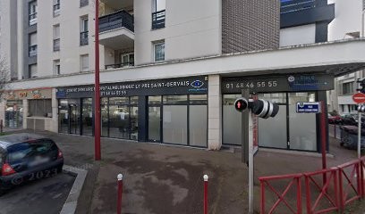 Pre-Saint-Gervais Dental Implantology Center, Dentiste au Pré-Saint-Gervais