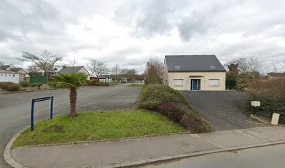 Tristant Pascal, Dentiste à Trélivan