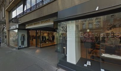 Gross-Diss Christiane, Dentiste à Strasbourg