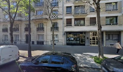 Chirié Jean-Paul, Dentiste à Paris 16