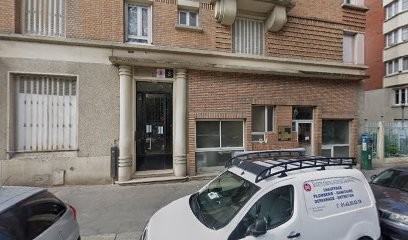 Dr Michel Illouz, Dentiste à Paris 18