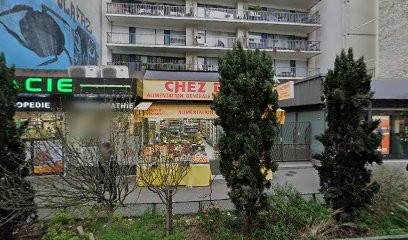 Voge Frédéric, Dentiste à Paris 20