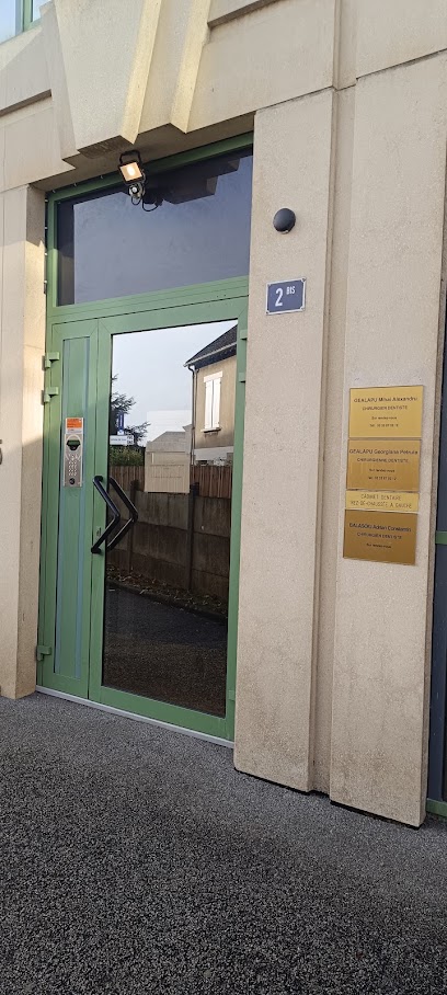 Cabinet Dentaire Drs Gealapu Dentiste à Argentan