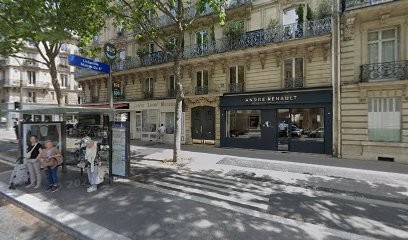 Breal Jean-Marc, Dentiste à Paris 08