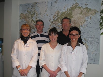 Bourges Jean-François, Dentiste à Bourg-Saint-Maurice