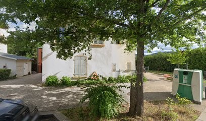 Dr. François Zech (dentiste), Dentiste à Saint-Pierre-la-Palud