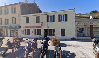 Guilabert Renée, Dentiste à La Ciotat