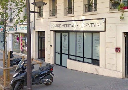 Docteur Rene Levy - Dentiste, Dentiste à Paris 18