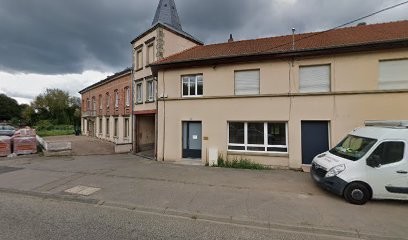 Kintzinger Pierre, Dentiste à Sarralbe