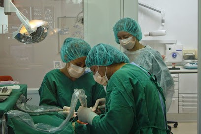 Dr Said-Gabriel Noujaim, Dentiste à Paris 16