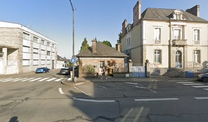 Foury Magali, Dentiste à Fougères