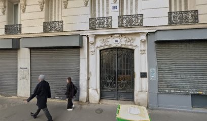 Perais Matthieu, Dentiste à Paris 17