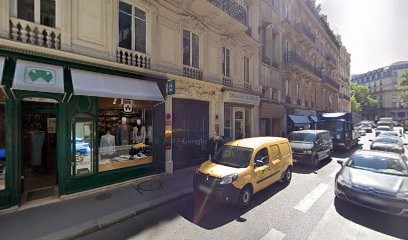 Poittevin Yves, Dentiste à Paris 09