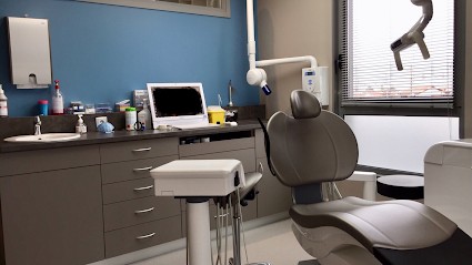 Docteur Isabelle Morel, Dentiste au Cendre