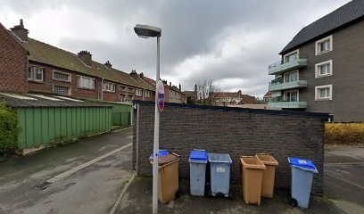 Steegmuller Pierre, Dentiste à Dunkerque