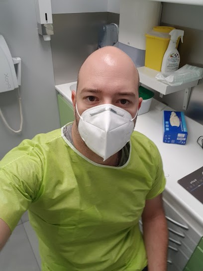 Dr David TORDJMANN, Dentiste à Paris 12