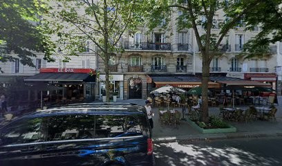 Ouary Patrick, Dentiste à Paris 15
