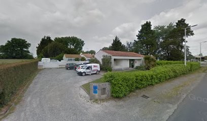 Tesson Julie, Dentiste à Commequiers