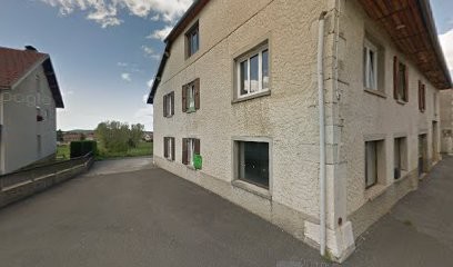 Sarrand Tenette, Dentiste à Saint-Laurent-en-Grandvaux