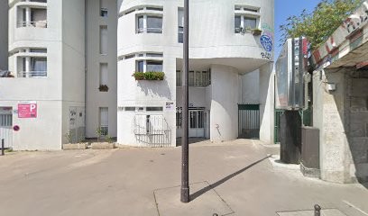 Faucher Martine, Dentiste à Paris 19