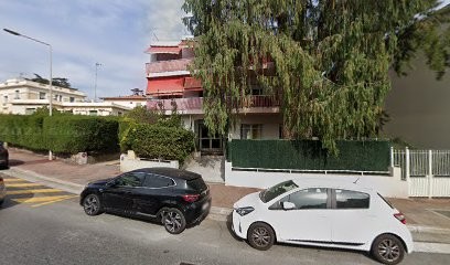 Carlin René, Dentiste à Nice