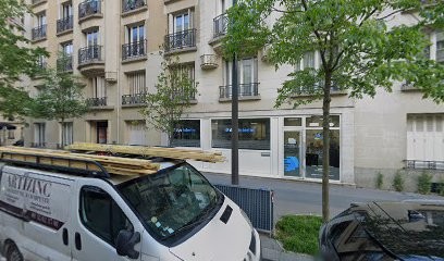 Vaxinghiser Richard, Dentiste à Paris 14