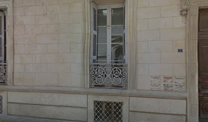 Lancelle-Achard Marguerite, Dentiste à Nîmes