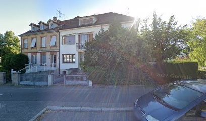 Finck Thierry, Dentiste à Schiltigheim