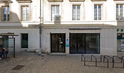 Cabinet du Docteur Marc Leroy, Dentiste à Niort