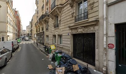Boës Dominique, Dentiste à Paris 16